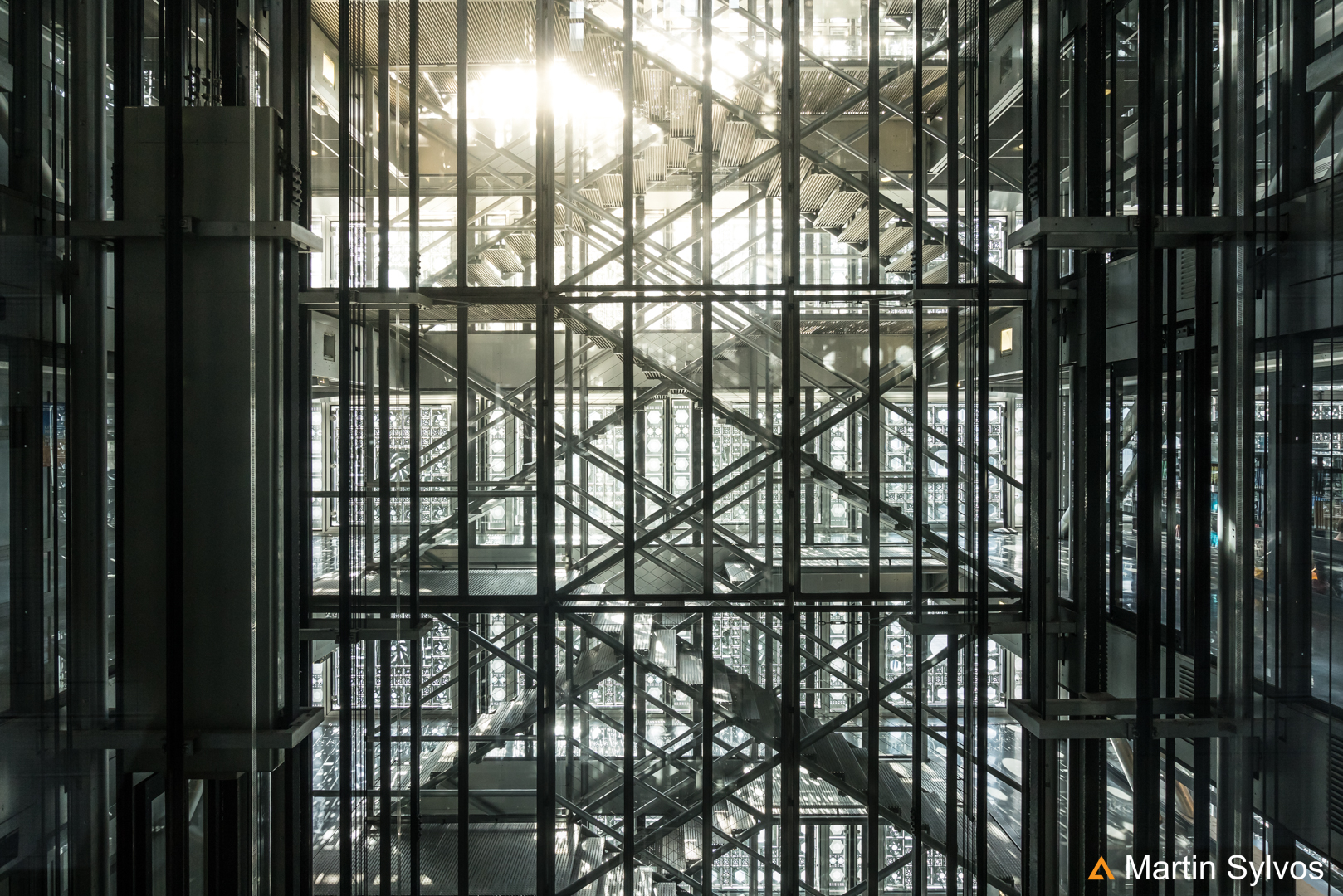 Paris | Institut du monde Arabe | Photo 1